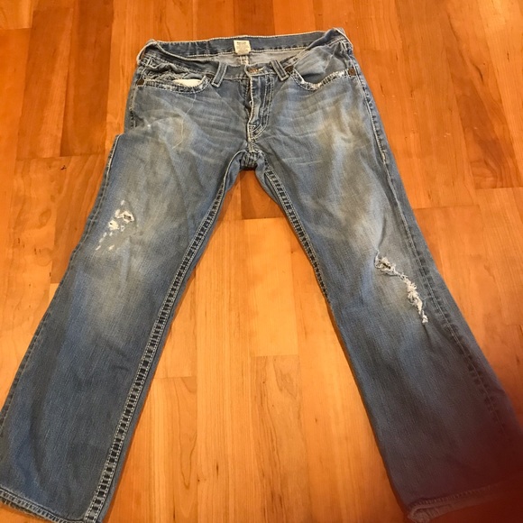 Men’s true religion jeans - Picture 1 of 3